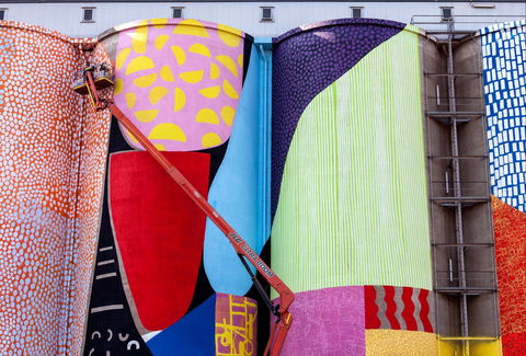 PUBLIC Silo Trail: Northam - Accommodation Adelaide 1