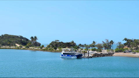Quoin Island - Accommodation Adelaide 1