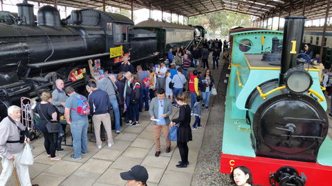 Railway Museum - Accommodation Adelaide 0