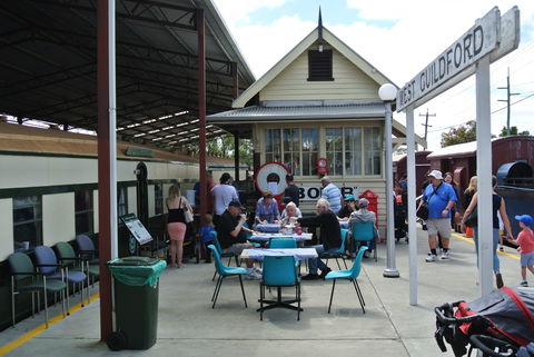 Railway Museum - Accommodation Adelaide 1