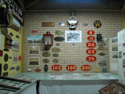 Railway Museum - Accommodation Adelaide 2