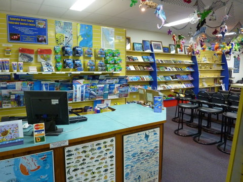 Reef Teach - Accommodation Adelaide 0