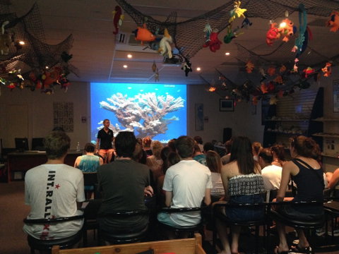 Reef Teach - Accommodation Adelaide 1