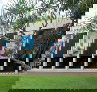 Reserve Bank - Accommodation Adelaide