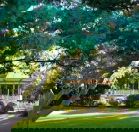Robertson Park - Accommodation Adelaide