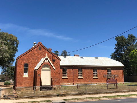 Rutherglen Common School Museum - Accommodation Adelaide 0