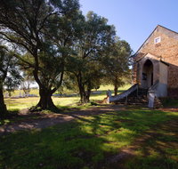 St Saviours Church Katrine - Accommodation Adelaide