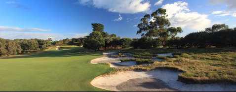 The Royal Melbourne Golf Club - Accommodation Adelaide 1