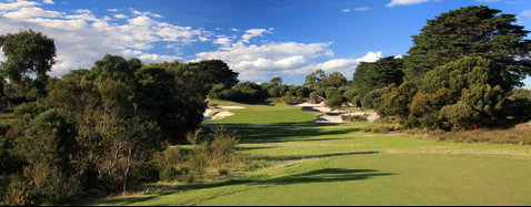 The Royal Melbourne Golf Club - Accommodation Adelaide 2