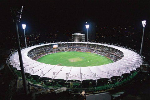 The Gabba - Accommodation Adelaide 0