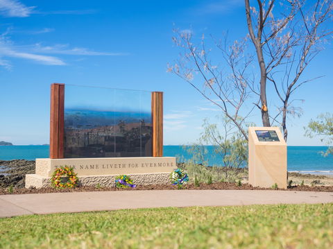 The Centenary Of ANZAC Memorial Walk - Accommodation Adelaide 0