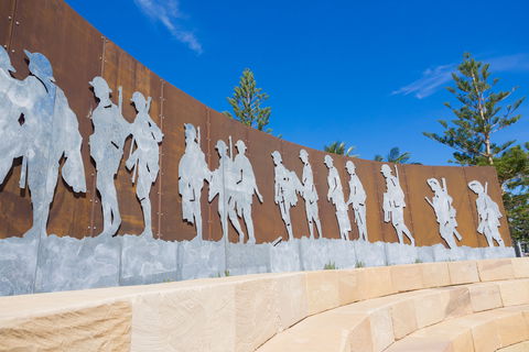 The Centenary Of ANZAC Memorial Walk - Accommodation Adelaide 2