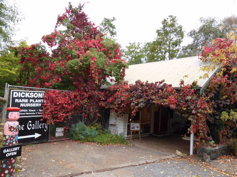 The Gallery Mt Macedon - Accommodation Adelaide 0