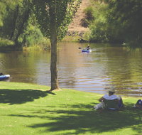 The Lions Junction Park - Tumut - Accommodation Adelaide