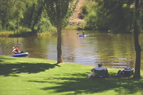The Lions Junction Park - Tumut - Accommodation Adelaide 0