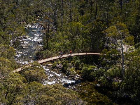 Thredbo Valley Track - Accommodation Adelaide 0