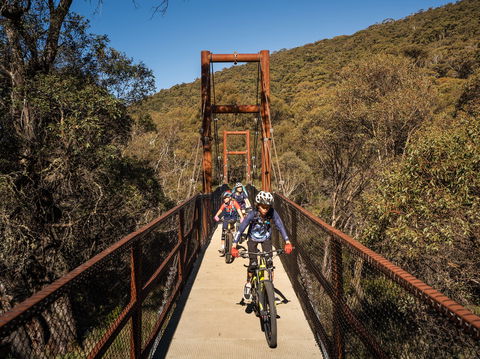 Thredbo Valley Track - Accommodation Adelaide 1