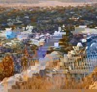 Towers Hill Lookout and Amphitheatre - Accommodation Adelaide