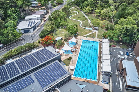 Tweed Regional Aquatic Centre - Murwillumbah - Accommodation Adelaide 0