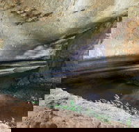 Verandah Cave - Accommodation Adelaide