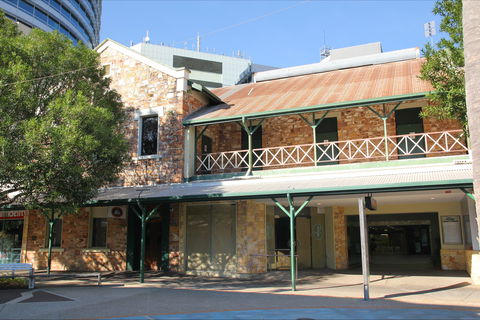 Victoria Hotel (the Vic), Darwin - Accommodation Adelaide 0