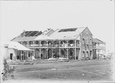 Victoria Hotel (the Vic), Darwin - Accommodation Adelaide 1