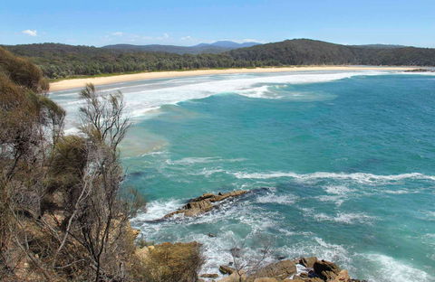 Wajurda Point Walking Track - Accommodation Adelaide 0