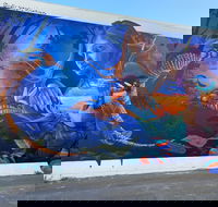 Walk The Walls Cronulla Street Art Trail - Accommodation Adelaide