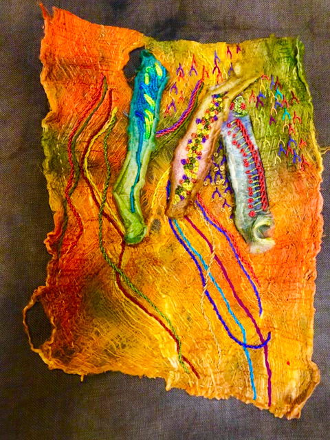 Wollongong Group Embroiderers Guild Exhibition - Accommodation Adelaide 0