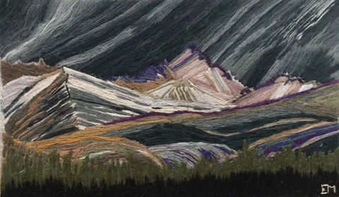Wollongong Group Embroiderers Guild Exhibition - Accommodation Adelaide 1