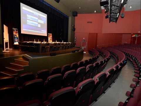 Wyndham Cultural Centre - Accommodation Adelaide 1