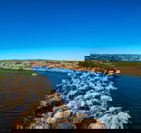 Yardie Creek Walk Trail - Accommodation Adelaide