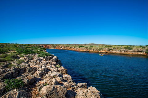 Yardie Creek Walk Trail - Accommodation Adelaide 0