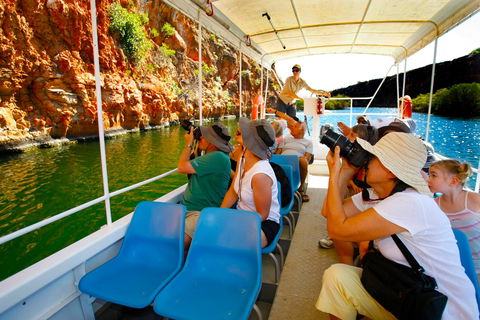 Yardie Creek Walk Trail - Accommodation Adelaide 1