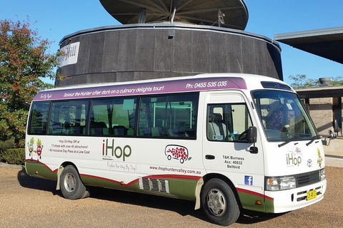 Central Pokolbin, Hunter Valley Hop-On And Hop-Off Bus - Accommodation Adelaide 0