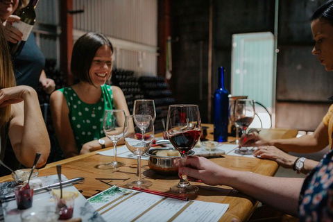 Central Pokolbin, Hunter Valley Hop-On And Hop-Off Bus - Accommodation Adelaide 4