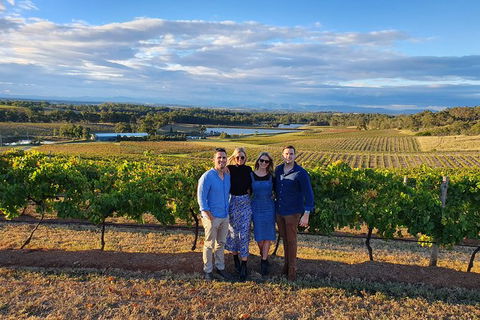 Central Pokolbin, Hunter Valley Hop-On And Hop-Off Bus - Accommodation Adelaide 2