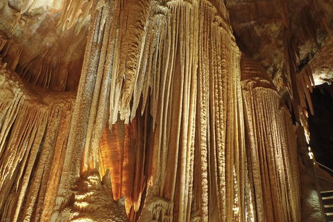 Jenolan Caves: Orient Cave Tour - Accommodation Adelaide 0