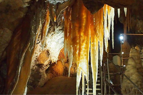 Jenolan Caves: Orient Cave Tour - Accommodation Adelaide 3