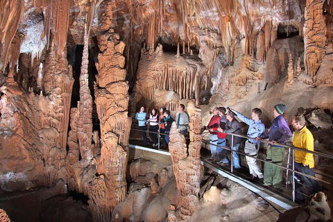 Jenolan Caves: Orient Cave Tour - Accommodation Adelaide 1