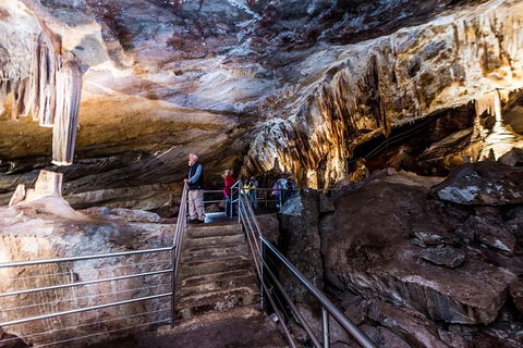 Jenolan Caves: Lucas Cave Tour - Accommodation Adelaide 0