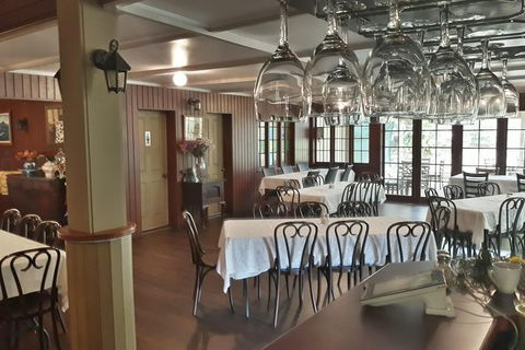 Norfolk Island Commandants Dinner - Accommodation Adelaide 2