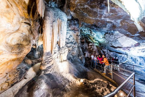 Jenolan Caves: Chifley Cave Tour - Accommodation Adelaide 0