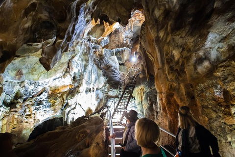 Jenolan Caves: Chifley Cave Tour - Accommodation Adelaide 4
