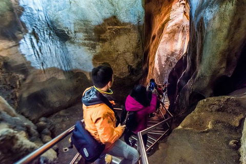 Jenolan Caves: Chifley Cave Tour - Accommodation Adelaide 1