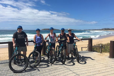 Coffs Harbour - Jetty By Bike Tour - Accommodation Adelaide 1