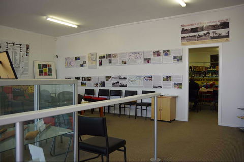 Dharriwaa Elders Group Exhibition Centre - Accommodation Adelaide 1