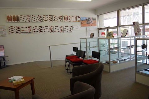 Dharriwaa Elders Group Exhibition Centre - Accommodation Adelaide 2