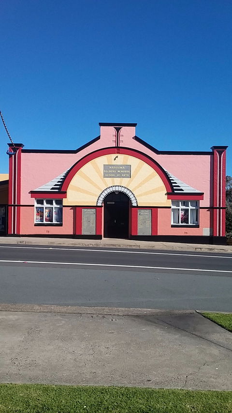 Narooma Kinema - Accommodation Adelaide 2