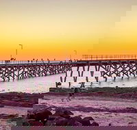 Port Hughes foreshore Port Hughes - Accommodation Adelaide